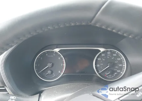 2025 Nissan Sentra Sv из США, поврежденный, VIN 3N1AB8CV2SY254566